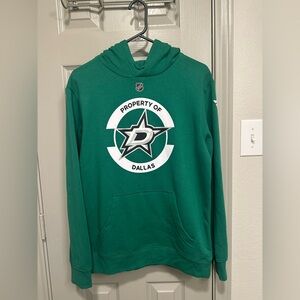 Fanatics Authentic Pro Green Sweatshirt